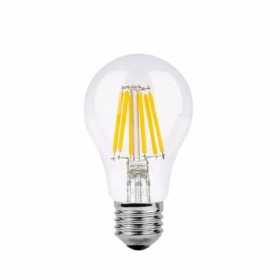 LED lamp Iglux FIL8C-E27 Aluminium 8 W