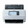 Scanner Brother ADS-4700W Blanc/Noir 40 ppm
