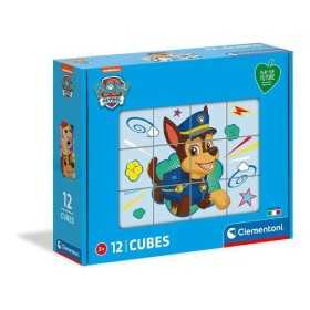 Pussel Clementoni The Paw Patrol (12 uds)