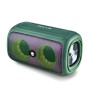 Drahtlose Bluetooth Lautsprecher NGS ROLLERBEAST grün