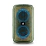 Trådlös Bluetooth högtalare NGS ROLLERBEAST Grön