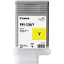 Original Ink Cartridge Canon 6624B001AA Yellow