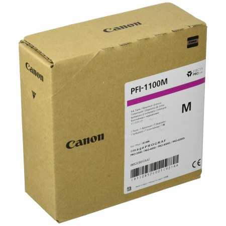 Original Tintenpatrone Canon 0852C001AA Magenta