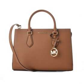 Women's Handbag Michael Kors SHEILA Brown 30 x 20 x 11 cm