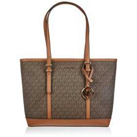 Women's Handbag Michael Kors 35S0GTVT1V-BROWN Brown 35 x 25 x 13 cm