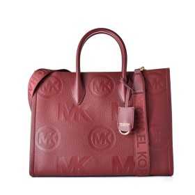 Women's Handbag Michael Kors MIRELLA Red 35 x 27 x 11 cm