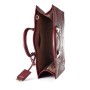 Damen Handtasche Michael Kors MIRELLA Rot 35 x 27 x 11 cm