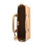 Damen Handtasche Michael Kors CHARLOTE Braun 29 x 20 x 12 cm