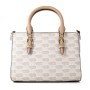 Women's Handbag Michael Kors CHARLOTE Brown 23 x 17 x 11 cm