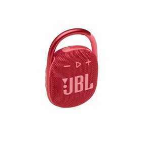 Bärbar Bluetooth Högtalare JBL CLIP 4 Röd Multicolour 5 W