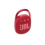Haut-parleurs bluetooth portables JBL CLIP 4 Rouge Multicouleur 5 W