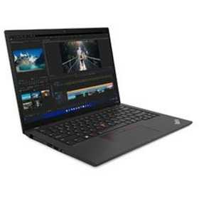 Notebook Lenovo ThinkPad P14s G4 Qwerty Spanisch 14" Intel Core i7-1360P 16 GB RAM 512 GB SSD