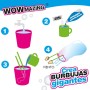 Bubble Blowing Game WOWmazing 40 cm (24 Units)