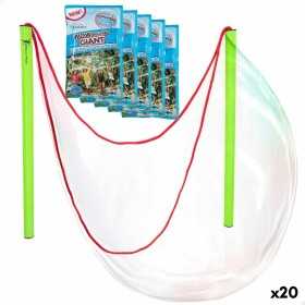 Seifenblasen Spiel WOWmazing 41 cm (20 Stück)