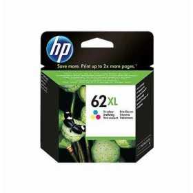 Original Ink Cartridge HP 62xl Tricolour Black Cyan/Magenta/Yellow