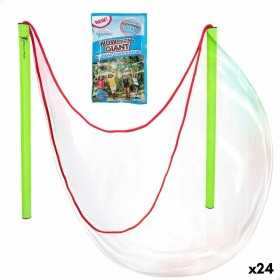 Seifenblasen Spiel WOWmazing 28,5 cm (24 Stück)