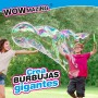 Bubble Blowing Game WOWmazing 28,5 cm (24 Units)