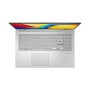 Ordinateur Portable Asus VivoBook Go E1504FA-NJ158W 512 GB SSD 15,6" AMD Ryzen 5 7520U 8 GB RAM