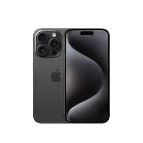 Smartphone Apple iPhone 15 Pro 6,1" 256 GB Noir
