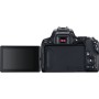 Reflex camera Canon EOS 250D + EF-S 18-55mm f/3.5-5.6 III