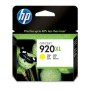 Original Ink Cartridge HP 920XL (4 pcs) Yellow