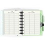 Diary Carchivo My Planner Ingeniox Green A5