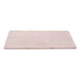 Carpet Pink Polyester (90 x 0,25 x 60 cm)