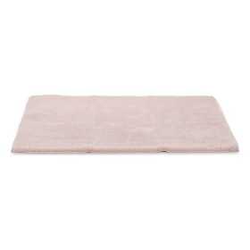 Matta Rosa Polyester (90 x 0,25 x 60 cm)