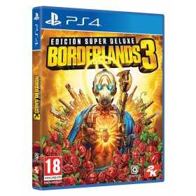 PlayStation 4 Videospel 2K GAMES Borderlands 3