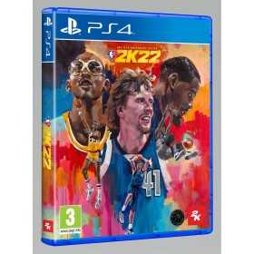 PlayStation 4 Videospel 2K GAMES NBA 2K22