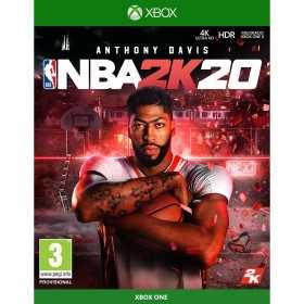 Xbox One Videospel 2K GAMES NBA 2K20