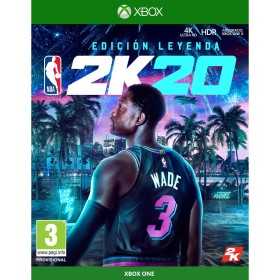 Xbox One Videospel 2K GAMES NBA 2K20: LEGEND EDITION