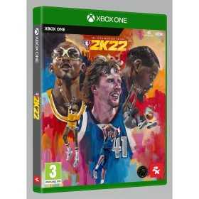 Xbox One Videospel 2K GAMES NBA 2K22 75th Anniversary Edition