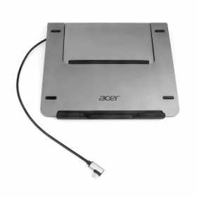 Dockstation Acer HP.DSCAB.012 Grau 15,6"