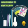 Wissenschaftsspiel Lisciani Electricidad ES (6 Stück)