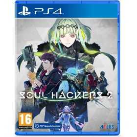PlayStation 4 Videospel Sony Soul Hackers 2