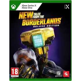 Jeu vidéo Xbox One / Series X 2K GAMES New Tales From The Borderlands Deluxe Edition