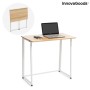 Folding desk Dolenkaf InnovaGoods White (Refurbished A)