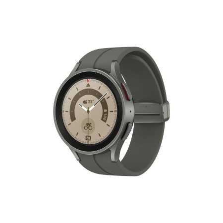 Smartwatch Samsung SM-R925FZTAPHE Saphir 1,4" Titan