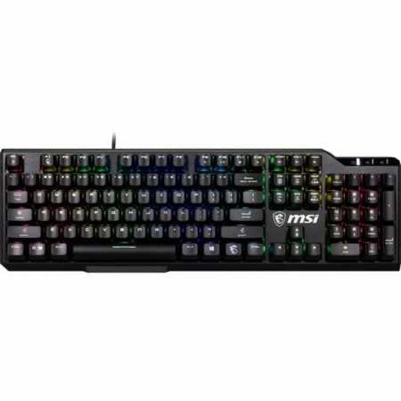 Keyboard MSI GK41 Black