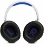 Headphones with Microphone JBL Quantum 910P White Blue/White