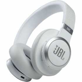 Kopfhörer mit Mikrofon JBL 660NC Weiß