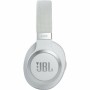 Kopfhörer mit Mikrofon JBL 660NC Weiß
