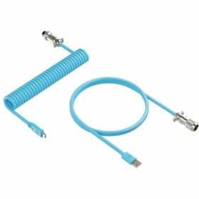 USB A to USB-C Cable Newskill Blue