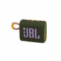 Bärbar Bluetooth Högtalare JBL GO 3 Grön