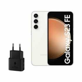 Smartphone Samsung Galaxy S23 FE 6,1" Octa Core 256 GB Crème