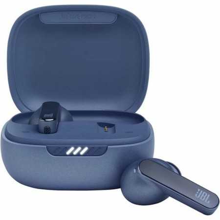 Kopfhörer mit Mikrofon JBL Live Pro 2 Blau