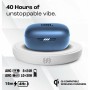 Kopfhörer mit Mikrofon JBL Live Pro 2 Blau