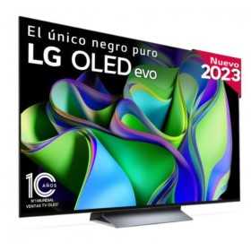 TV intelligente LG OLED55C36LC.AEU 55" 4K Ultra HD Dolby Atmos