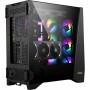 ATX Semi-tower Box MSI MEG PROSPECT 700R Black